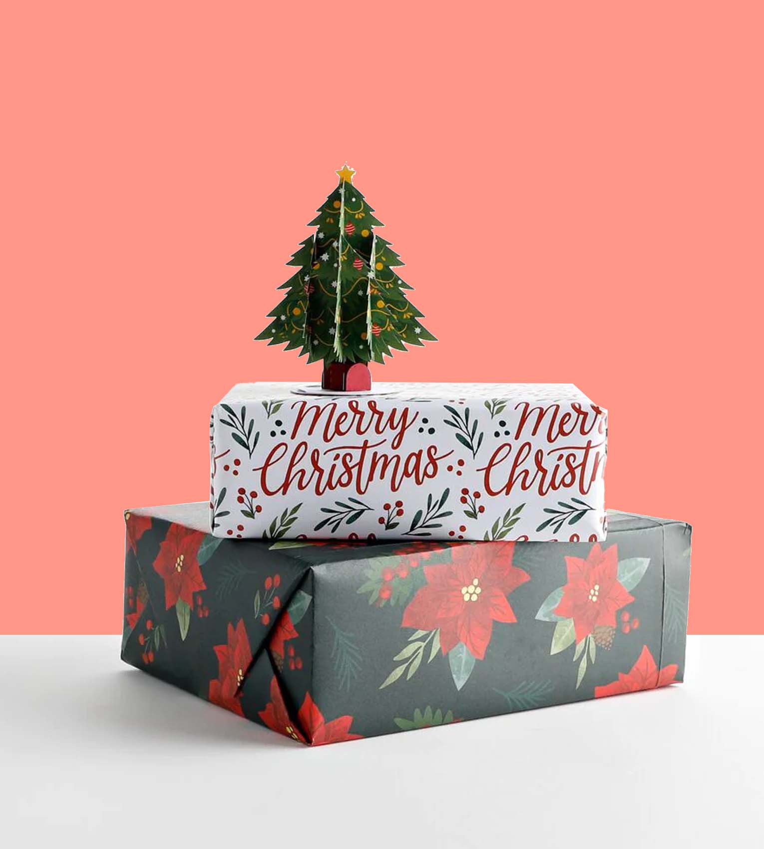 Christmas Shipping Boxes